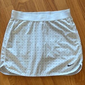 Girls Nike tennis skirt